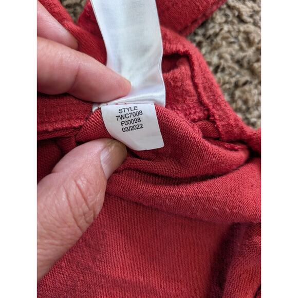 Distressed Lucky Brand Worn in Cozy Soft, Sweater. Sz. Large. Grunge, Normcore. - Picture 8 of 16